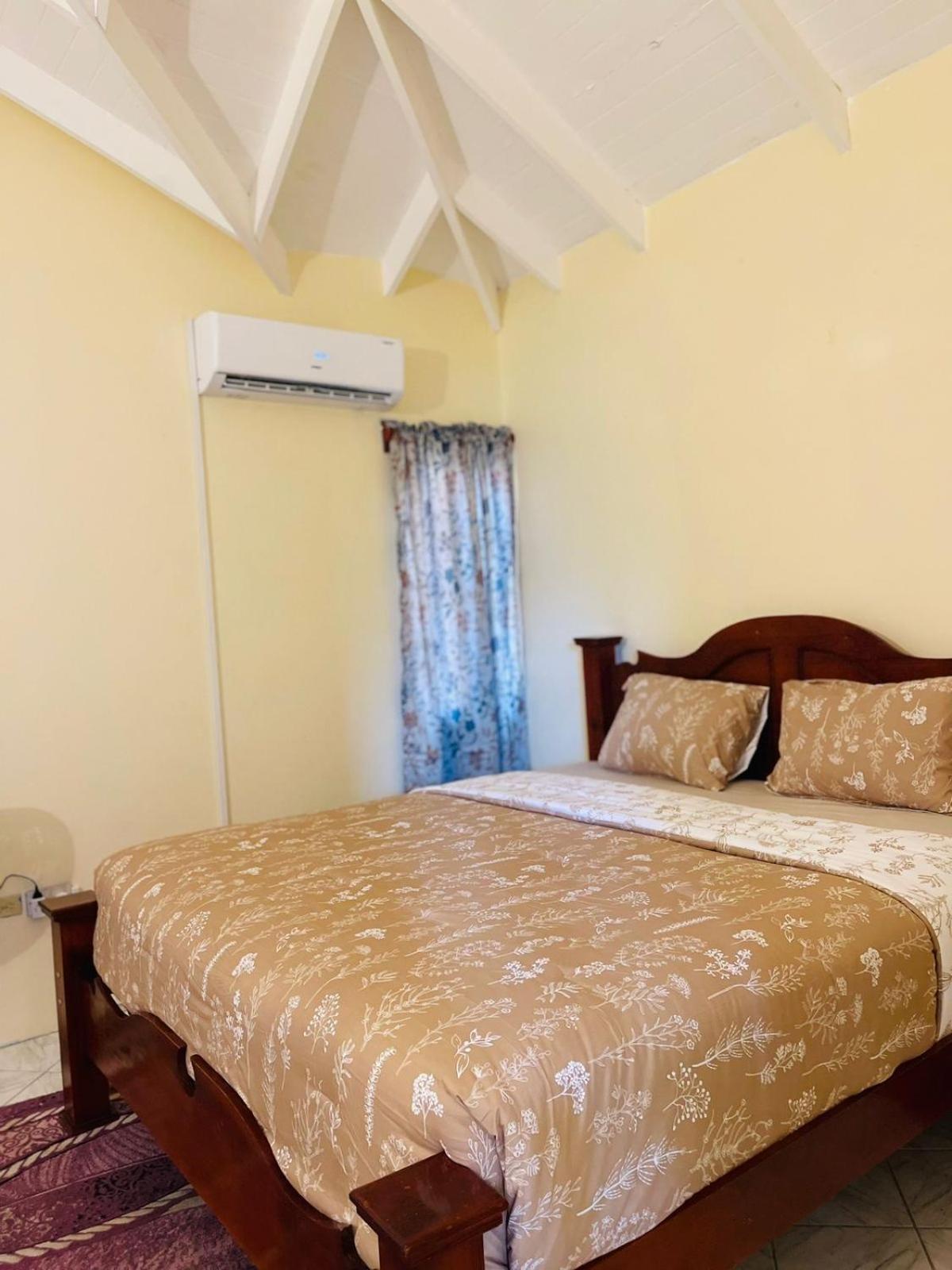 Castle Berry Apartments Кингстаун Экстерьер фото